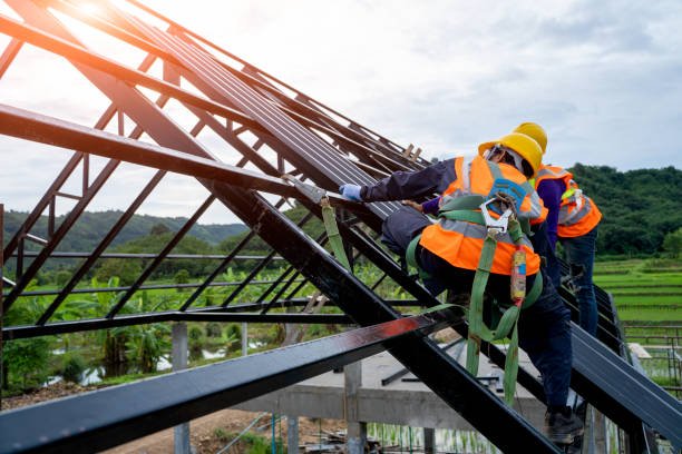Roof Gutter Cleaning in Solvay, NY